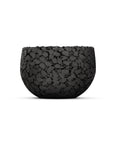 DOMANI Pot Lava | Natural Black - NU PUUR & GROEN