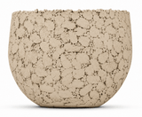 DOMANI Pot Lava | Natural White