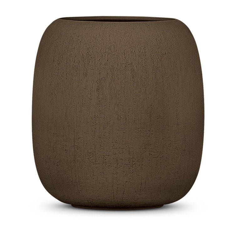 DOMANI pot MELIDES | Khaki - NU PUUR &amp; GROEN