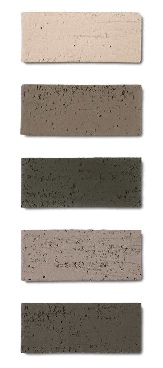 DOMANI pot MELIDES | Khaki - NU PUUR & GROEN