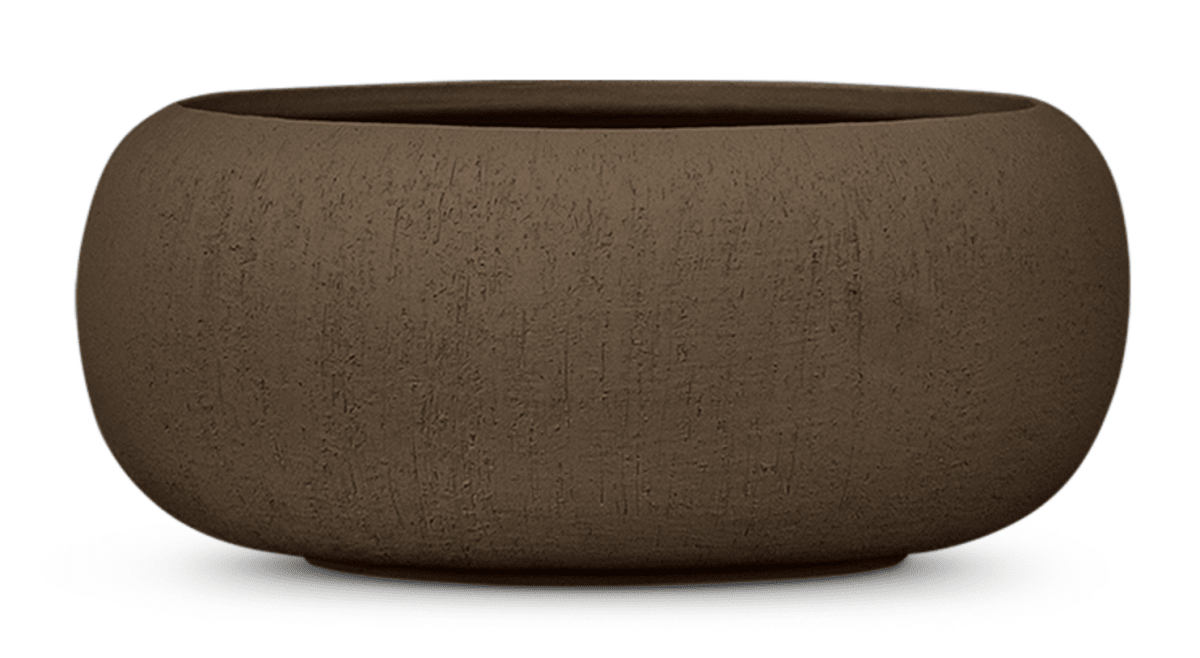 DOMANI pot MELIDES | Khaki - NU PUUR & GROEN