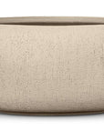 DOMANI pot MELIDES | Travertine - NU PUUR & GROEN