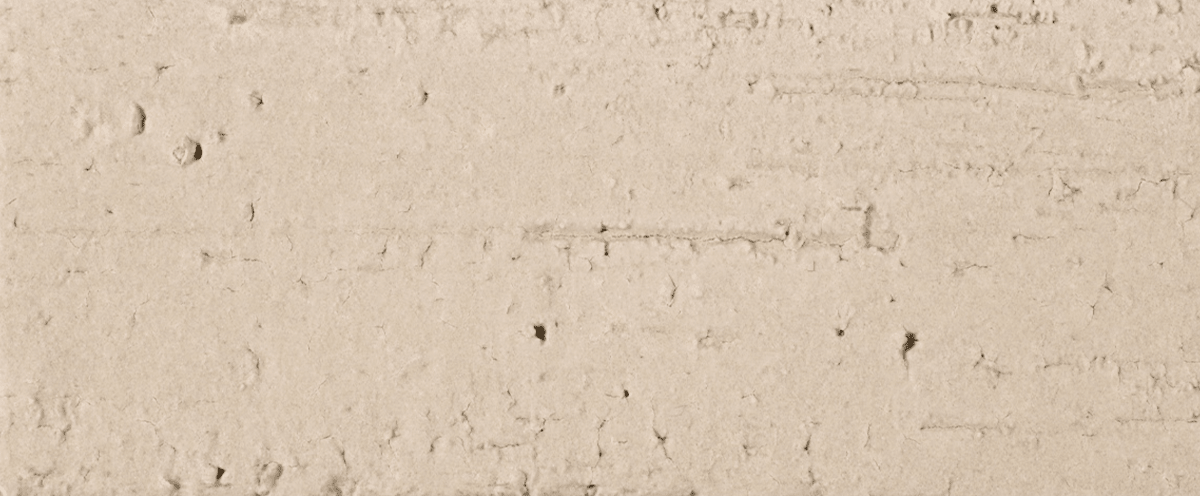 DOMANI pot MELIDES | Travertine - NU PUUR &amp; GROEN
