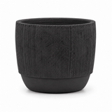 DOMANI pot MOYA by Piet Boon | Natural Black