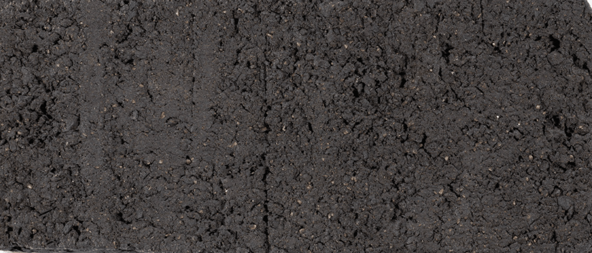 DOMANI pot MOYA by Piet Boon | Natural Black - NU PUUR & GROEN