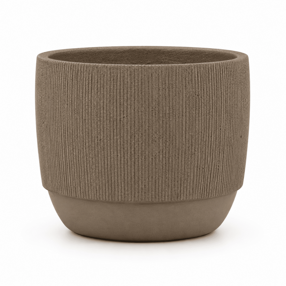 DOMANI pot MOYA by Piet Boon | Natural Sand - NU PUUR & GROEN