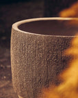 DOMANI pot MOYA by Piet Boon | Natural Sand - NU PUUR & GROEN