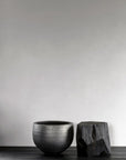 DOMANI pot NUUK | Metal Art - NU PUUR & GROEN