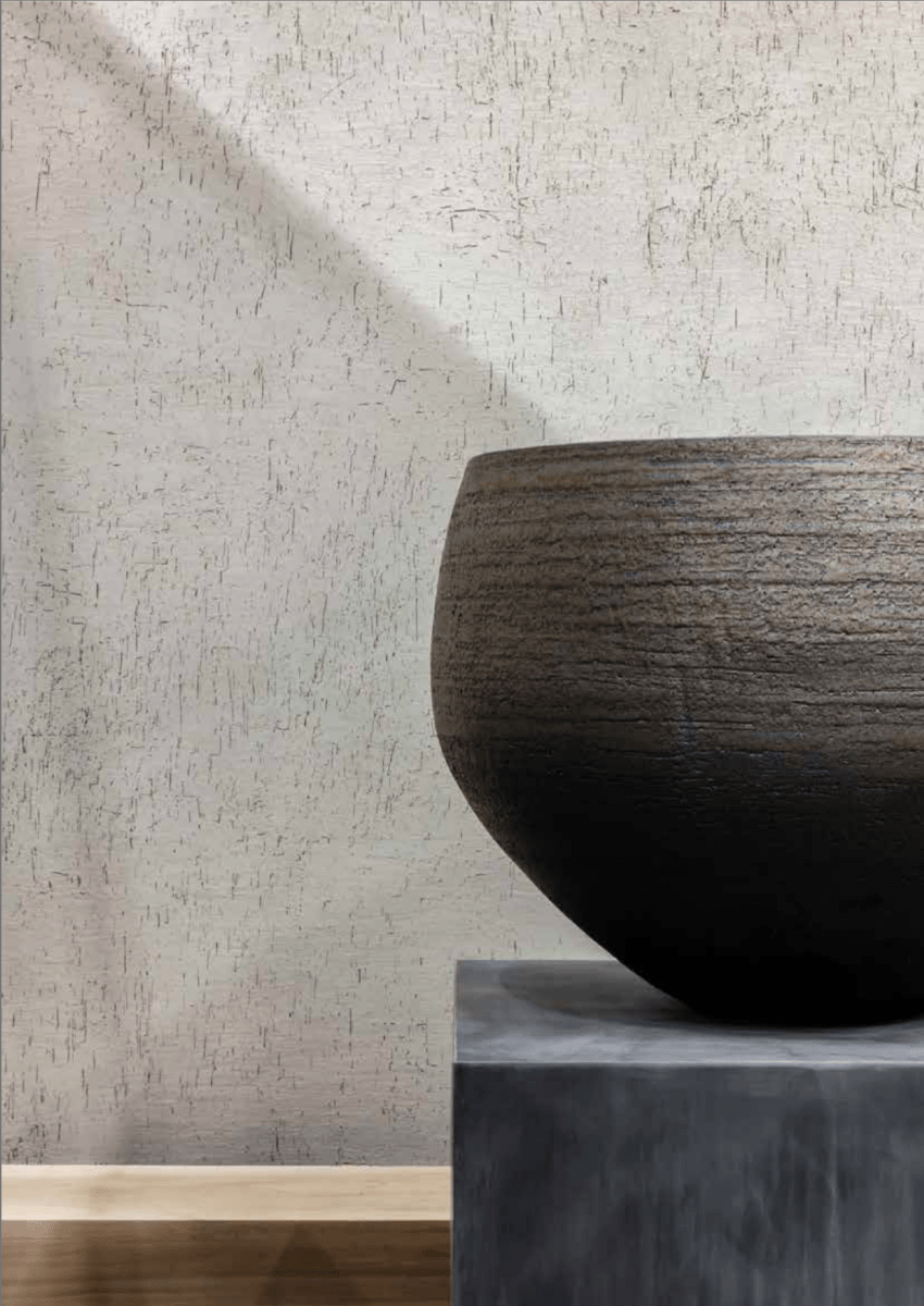 DOMANI pot NUUK | Metal Art - NU PUUR & GROEN