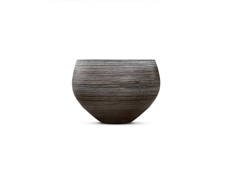 DOMANI pot NUUK | Metal Art - NU PUUR &amp; GROEN
