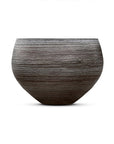 DOMANI pot NUUK | Metal Art - NU PUUR & GROEN