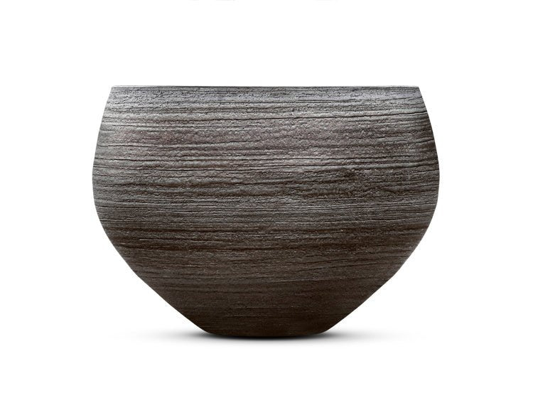 DOMANI pot NUUK | Metal Art - NU PUUR &amp; GROEN
