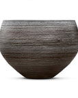 DOMANI pot NUUK | Metal Art - NU PUUR & GROEN