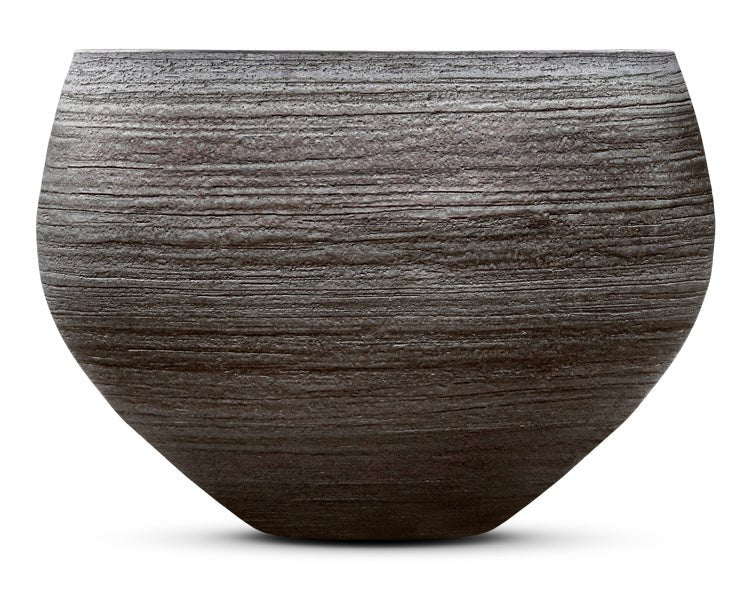 DOMANI pot NUUK | Metal Art - NU PUUR &amp; GROEN