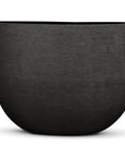 DOMANI Pot Texel | Natural Black - NU PUUR & GROEN