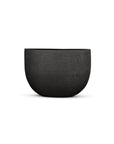 DOMANI Pot Texel | Natural Black - NU PUUR & GROEN