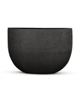 DOMANI Pot Texel | Natural Black - NU PUUR & GROEN