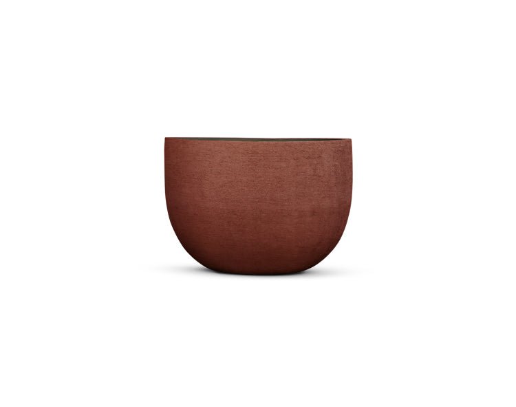DOMANI Pot Texel | Natural Red - NU PUUR & GROEN