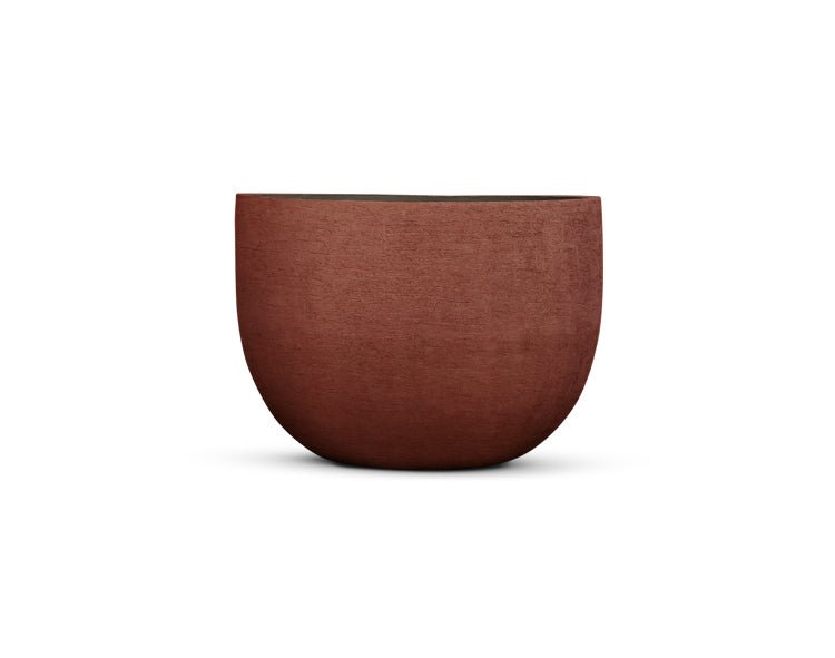 DOMANI Pot Texel | Natural Red - NU PUUR & GROEN