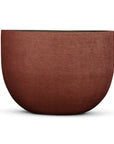 DOMANI Pot Texel | Natural Red - NU PUUR & GROEN