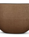 DOMANI pot Texel | Natural Sand - NU PUUR & GROEN