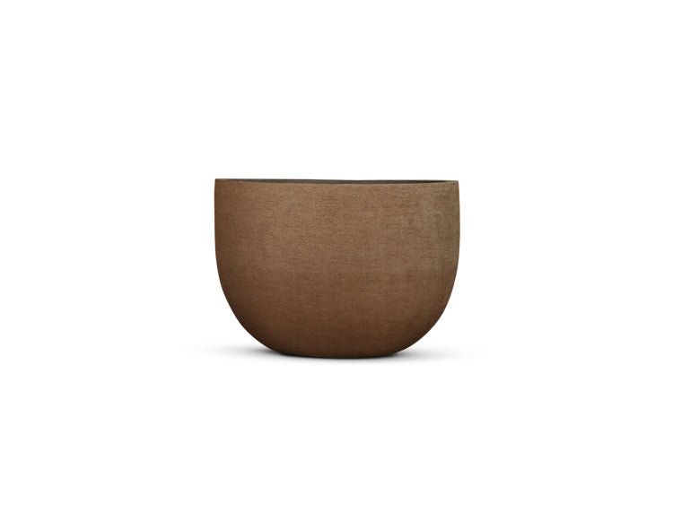 DOMANI pot Texel | Natural Sand - NU PUUR & GROEN