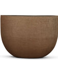 DOMANI pot Texel | Natural Sand - NU PUUR & GROEN