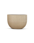 DOMANI Pot Texel | Natural White - NU PUUR & GROEN