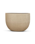 DOMANI Pot Texel | Natural White - NU PUUR & GROEN