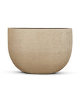 DOMANI Pot Texel | Natural White - NU PUUR & GROEN