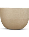 DOMANI Pot Texel | Natural White - NU PUUR & GROEN