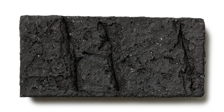 DOMANI pot "VIENNA" | Natural Black - NU PUUR & GROEN