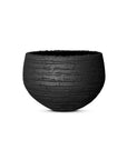 DOMANI pot "VIENNA" | Natural Black - NU PUUR & GROEN