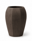 DOMANI vaas ALMA | Natural Brown - NU PUUR & GROEN