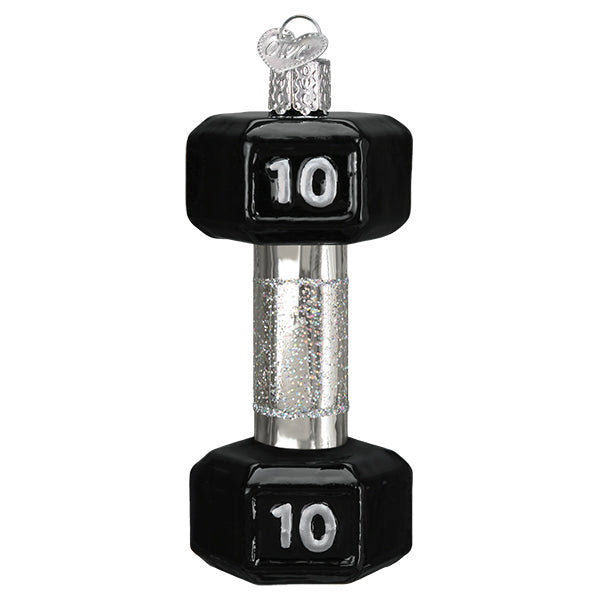 Dumbbell | Kerst ornament