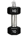 Dumbbell | Kerst ornament