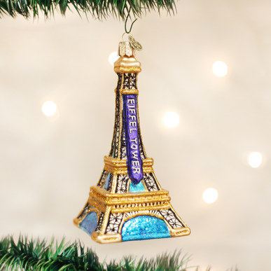 Eiffeltoren | Kerst ornament