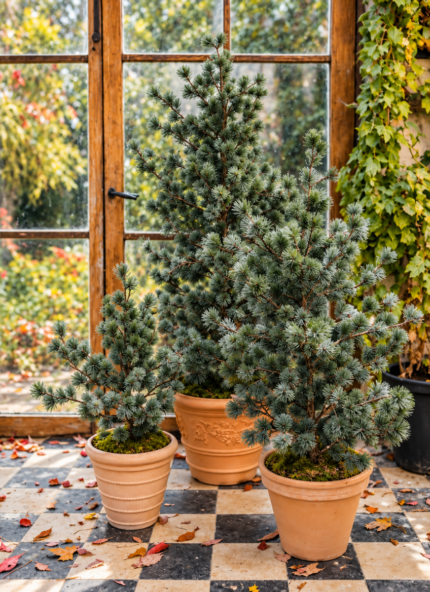 Exclusive Winter Pine | Luxe Kunst Dennenboom 150 cm - NU PUUR &amp; GROEN