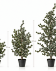 Exclusive Winter Pine | Luxe Kunst Dennenboom 150 cm - NU PUUR & GROEN