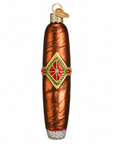 Ornement de Noël | Cigare | 11 cm