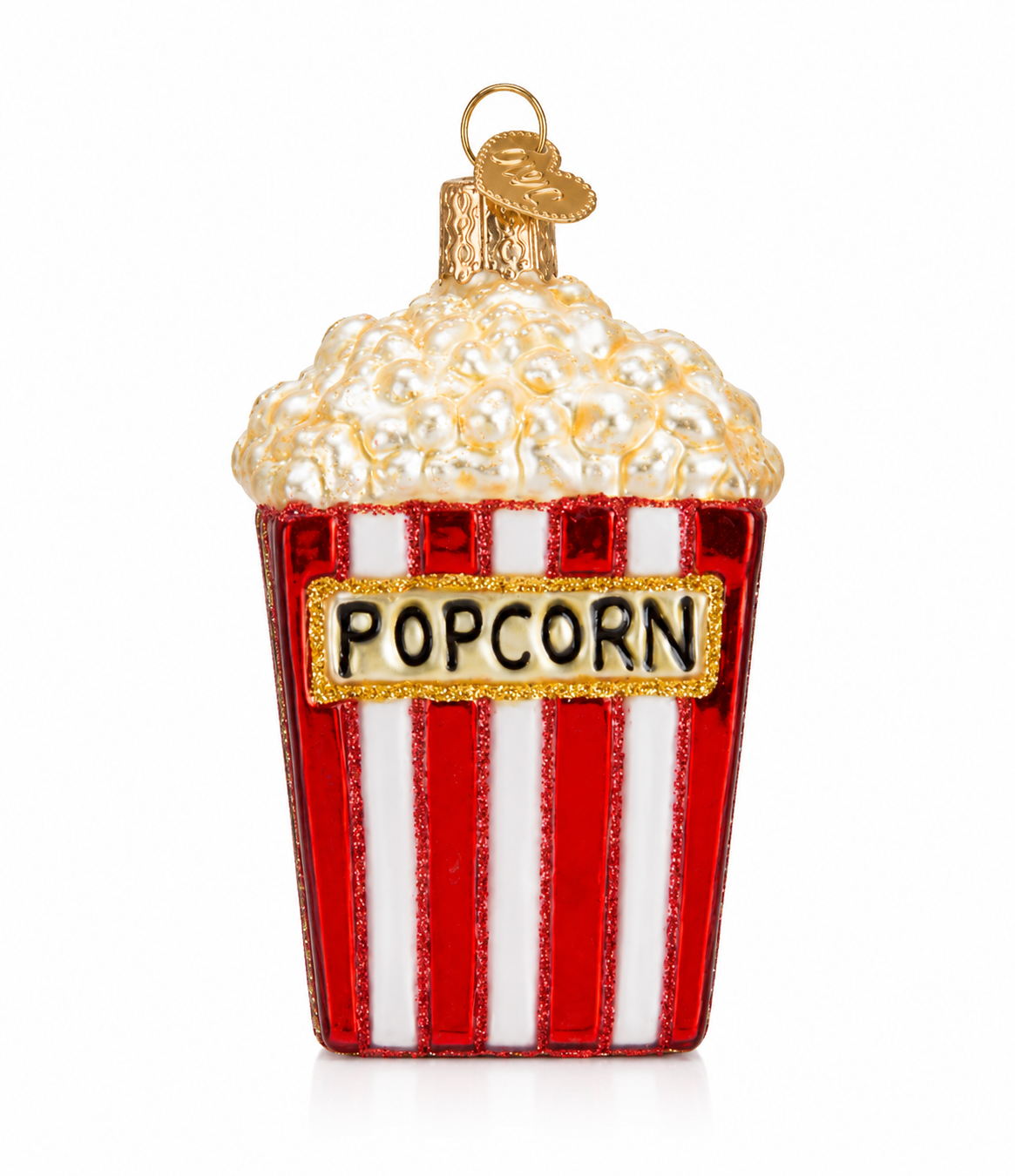 Ornement de Noël | Popcorn | 11 cm