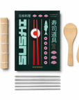 The Essentials | Sushi tools