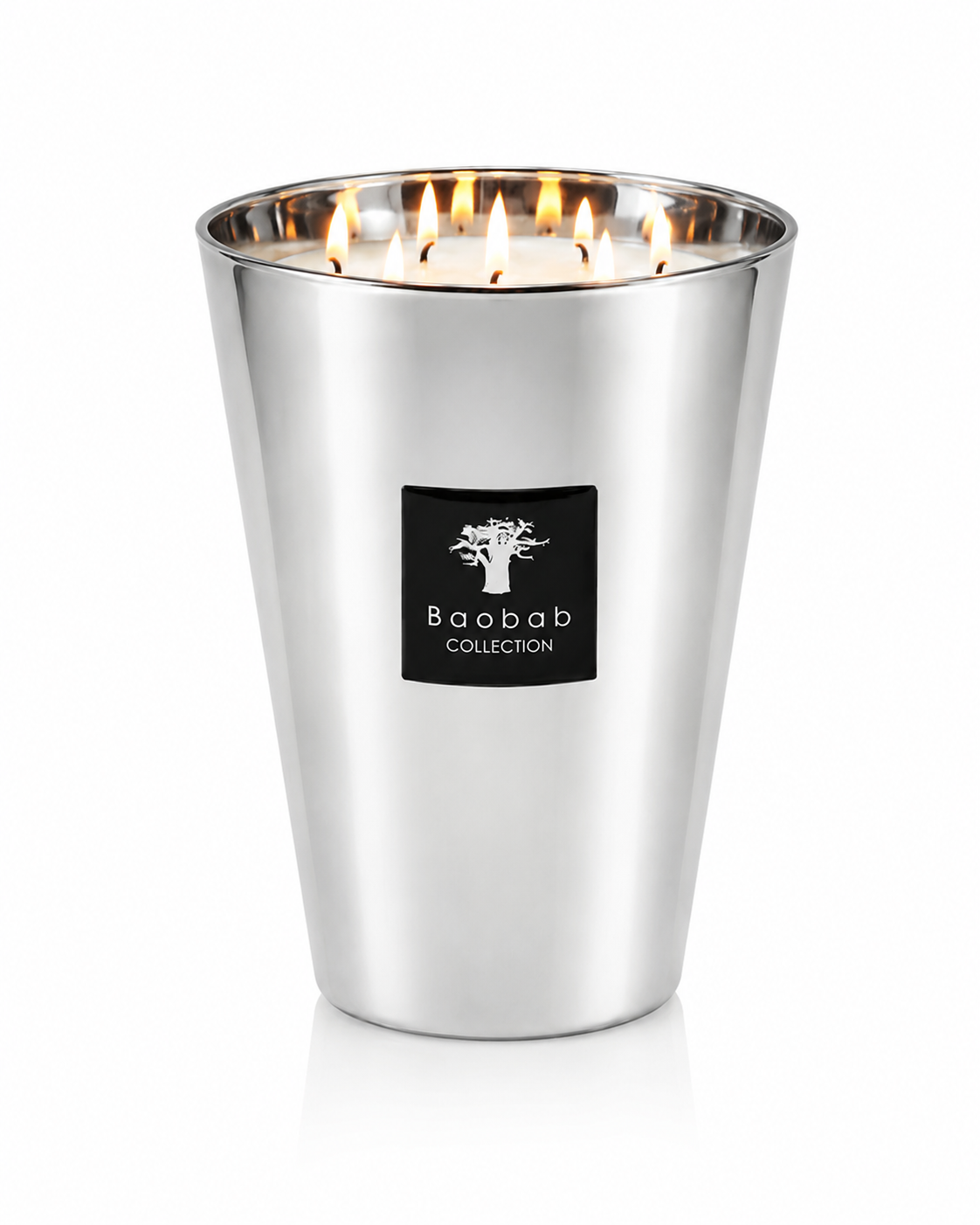 Geurkaars Les Exclusives Platinum | Classique 10