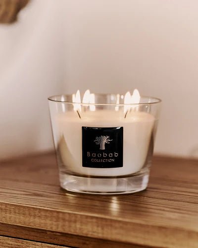Geurkaars All Seasons Madagascar Vanilla | Grande 24 - NU PUUR & GROEN