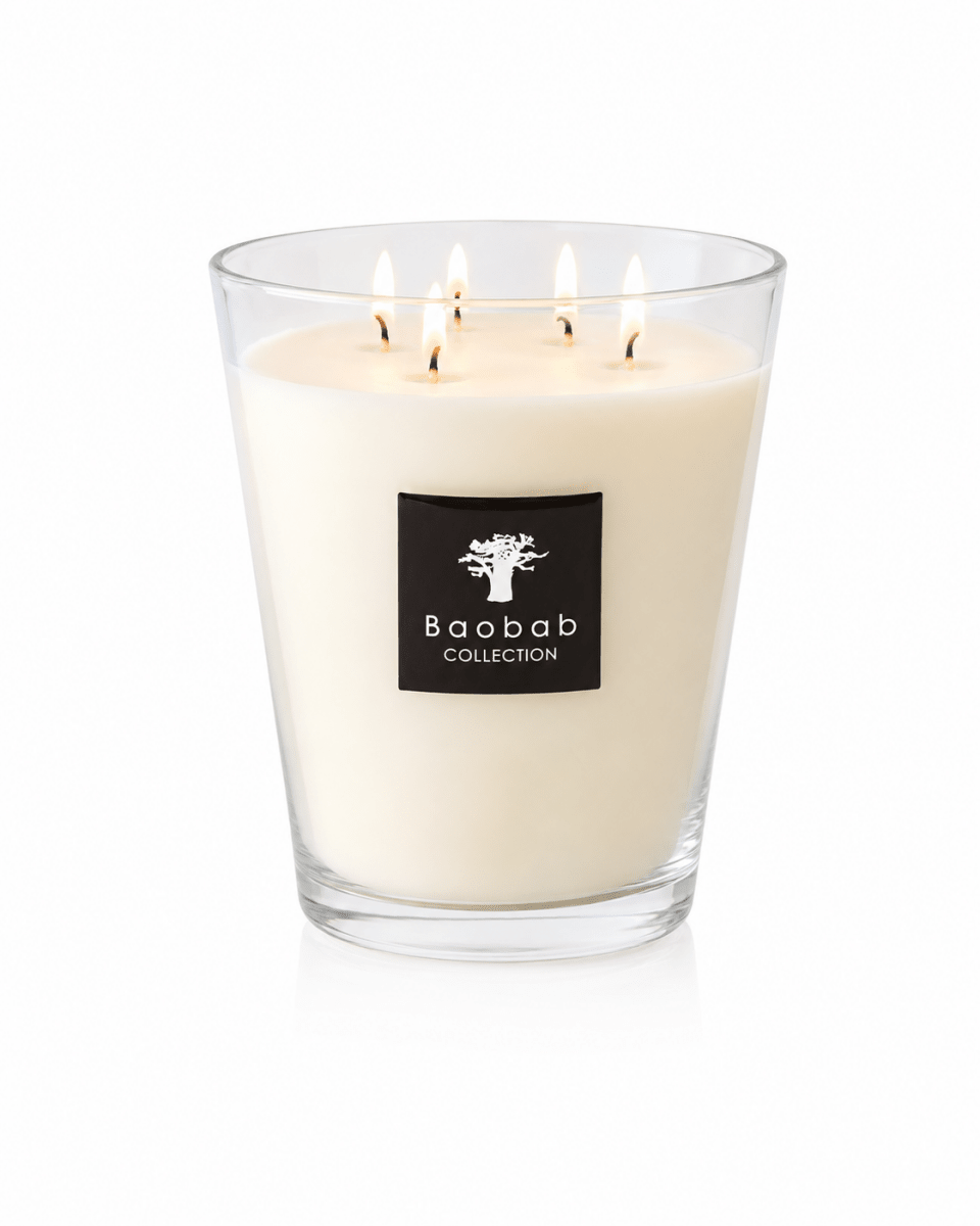 Geurkaars All Seasons Madagascar Vanilla | Grande 24 - NU PUUR & GROEN