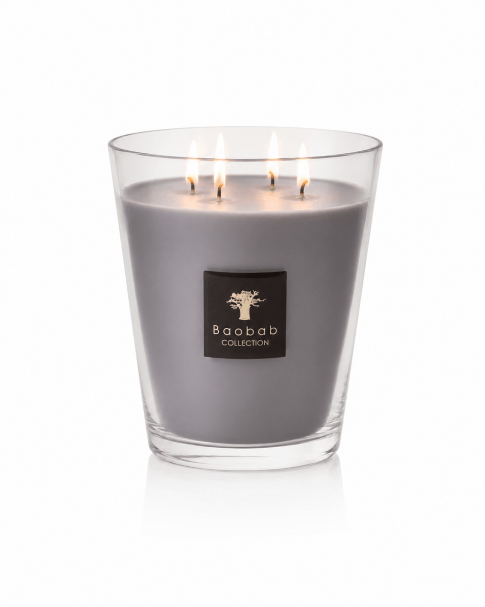 Geurkaars All Seasons White Rhino | Classique 10 - NU PUUR & GROEN