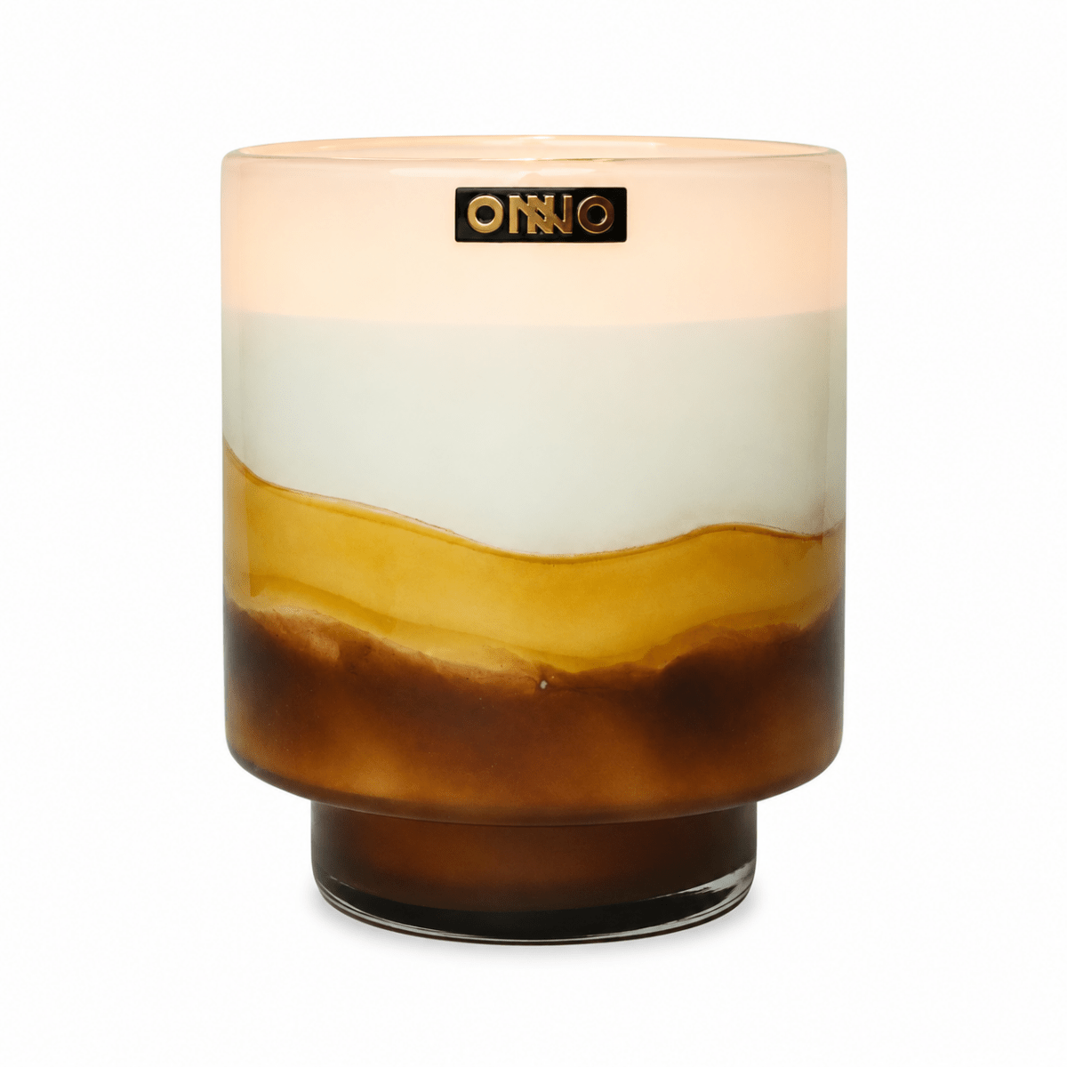 Geurkaars Art Grace Ginger Fig | L - NU PUUR & GROEN