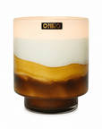 Geurkaars Art Grace Ginger Fig | L - NU PUUR & GROEN