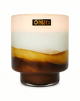 Geurkaars Art Grace Ginger Fig | M - NU PUUR & GROEN