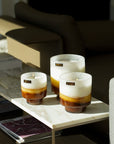 Geurkaars Art Grace Ginger Fig | S - NU PUUR & GROEN